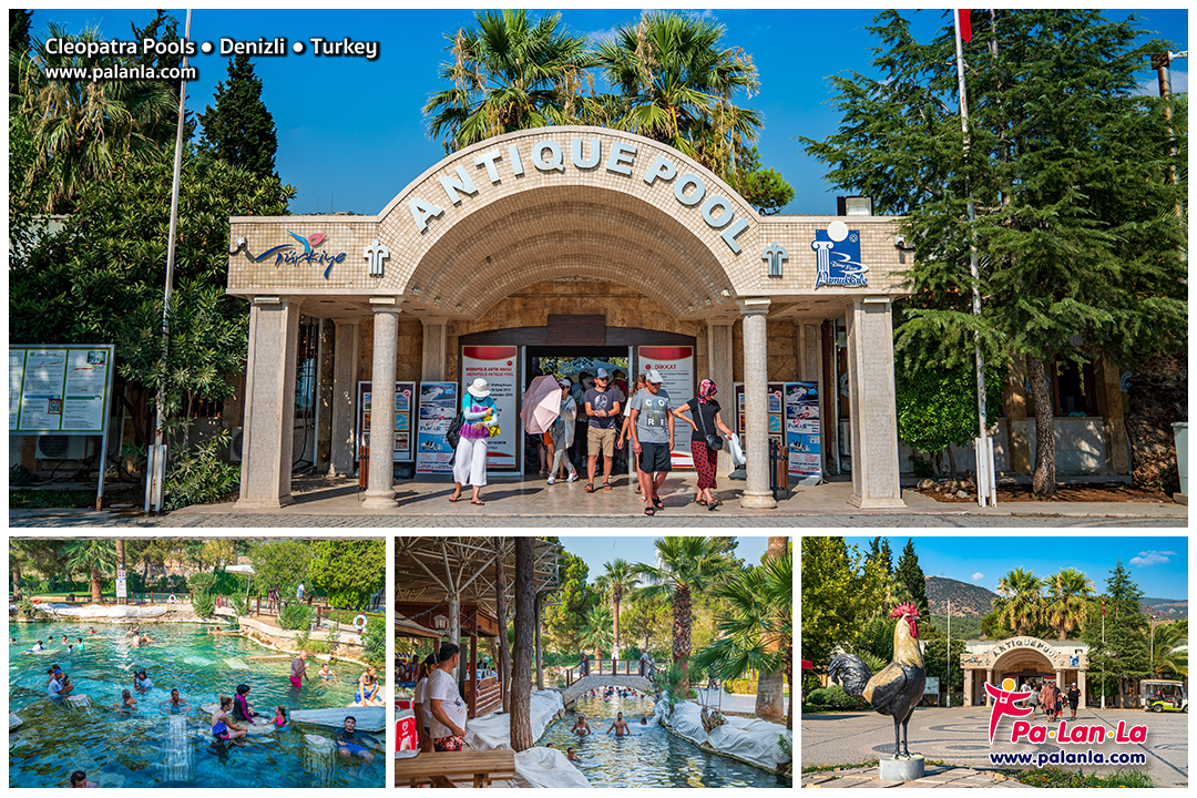 Top 7 Travel Destinations in Denizli